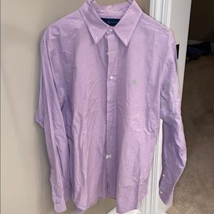 Ralph Lauren plaid dress shirt